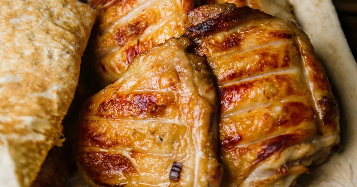 Benefits of Brined Chicken